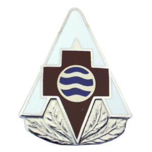 75th Combat Support Hospital Distinctive Unit Insignia