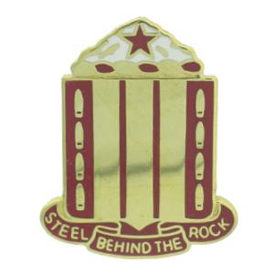 38th Field Artillery Distinctive Unit Insignia