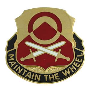 735th Support Battalion Distinctive Unit Insignia