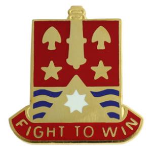 103rd Field Artillery Distinctive Unit Insignia