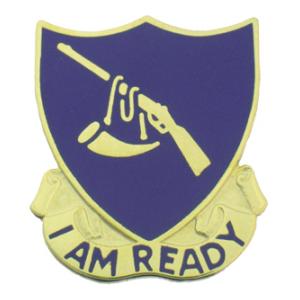 399th Regiment Distinctive Unit Insignia