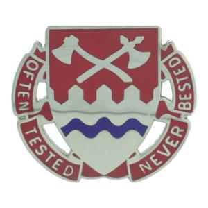 1140th Engineer Distinctive Unit Insignia