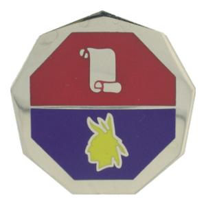 98th Training Division Distinctive Unit Insignia