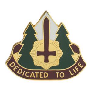 47th Combat Support Hospital Distinctive Unit Insignia