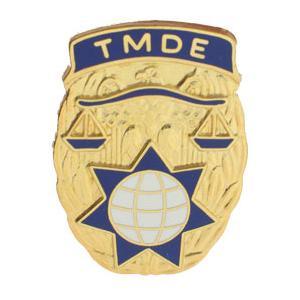 Test, Measurement and Diagnostic Equipment Group Distinctive Unit Insignia