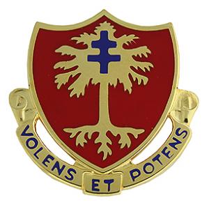 320th Field Artillery Battalion Distinctive Unit Insignia