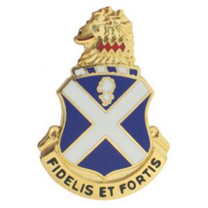 113th Infantry Distinctive Unit Insignia