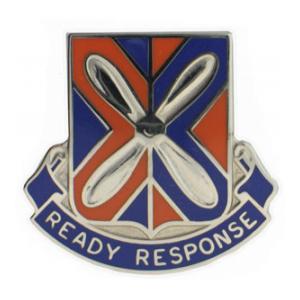244th Aviation Battalion Distinctive Unit Insignia