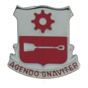 577th Engineer Battalion Distinctive Unit Insignia