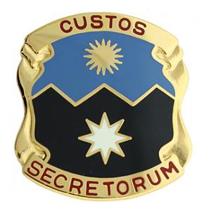 115th Military Intelligence Group Distinctive Unit Insignia