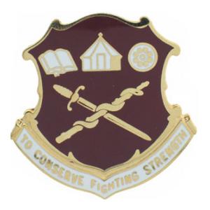 Academy of Health and Science Distinctive Unit Insignia