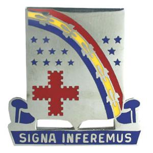 167th Infantry Distinctive Unit Insignia