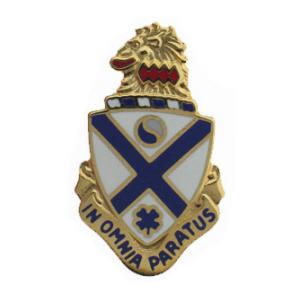 114th Infantry Distinctive Unit Insignia