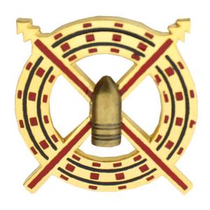 41st Field Artillery Brigade Distinctive Unit Insignia