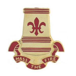 82nd Airborne Artillery Division Distinctive Unit Insignia