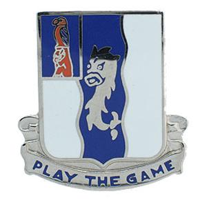 50th Infantry Regiment Distinctive Unit Insignia