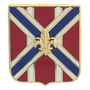 111th Field Artillery Distinctive Unit Insignia