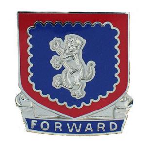 340th Regiment Distinctive Unit Insignia