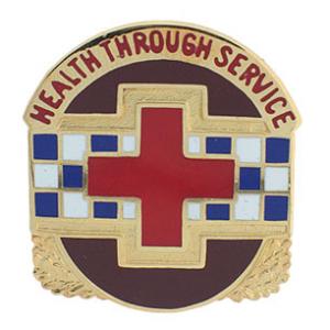 Medical - Fort Stewart Distinctive Unit Insignia