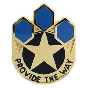 472nd Chemical Battalion Distinctive Unit Insignia