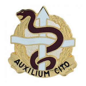 36th Medical Battalion Distinctive Unit Insignia