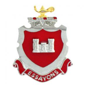 Engineer School Insignia