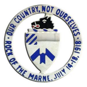 30th Infantry Regiment Distinctive Unit Insignia