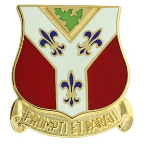 122nd Field Artillery Distinctive Unit Insignia