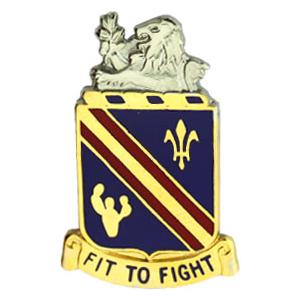 152nd Infantry Distinctive Unit Insignia