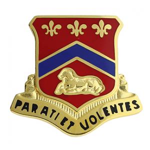 123rd Field Artillery Distinctive Unit Insignia