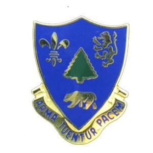 362nd Signal Brigade Distinctive Unit Insignia