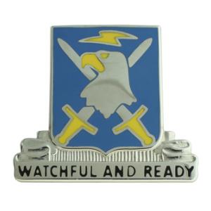 104th Military Intelligence Battalion Distinctive Unit Insignia