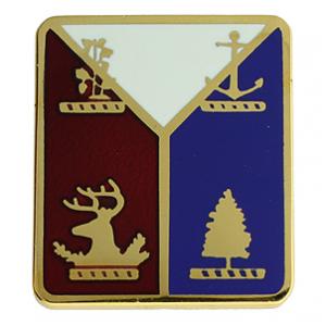 143rd Support Group Army National Guard CT Distinctive Unit Insignia