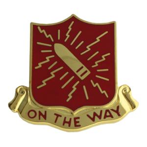 152nd Field Artillery Distinctive Unit Insignia