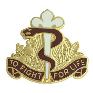 325th Field Hospital Distinctive Unit Insignia