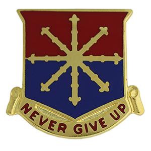 206th Field Artillery Distinctive Unit Insignia