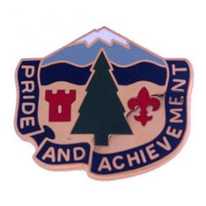 380th Replacement Battalion Distinctive Unit Insignia