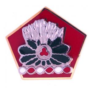 371st Support Group Distinctive Unit Insignia