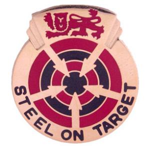 23rd Air Defense Artillery Distinctive Unit Insignia