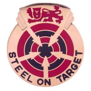 23rd Air Defense Artillery Distinctive Unit Insignia