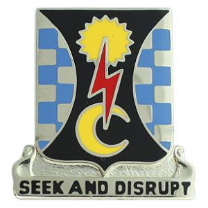 109th Military Intelligence Battalion Distinctive Unit Insignia