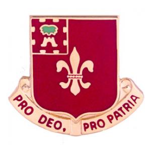 145th Field Artillery Battalion Distinctive Unit Insignia