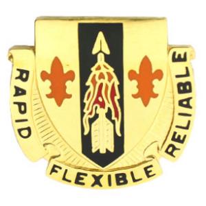 67th Signal Battalion Distinctive Unit Insignia