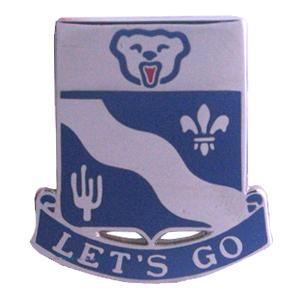 153rd Infantry Distinctive Unit Insignia