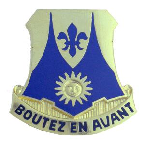 356th Regiment Distinctive Unit Insignia