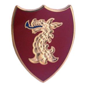 114th Field Artillery Distinctive Unit Insignia