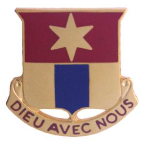 769th Engineer Brigade Distinctive Unit Insignia