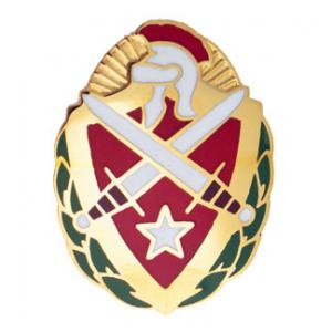 Allied Forces Southern Europe Distinctive Unit Insignia
