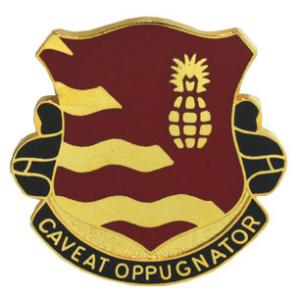 174th Air Defense Artillery Distinctive Unit Insignia