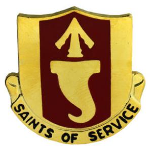 146th Signal Battalion Distinctive Unit Insignia